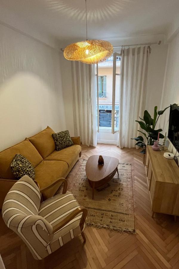 Chez Tamara Apartment Nice Luaran gambar